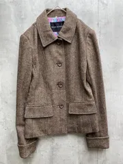 BUONA GIORNATA ボナジョルナータ ジャケット sizeM/茶 ◇■レディースのサムネイル