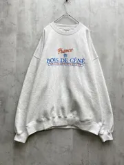 Discoat ディスコート BOISE刺繍ロゴ スウェット sizeF/グレー ◇■メンズのサムネイル
