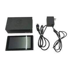 Nintendo Switch 本体初期型+α コントローラ無し - メルカリ