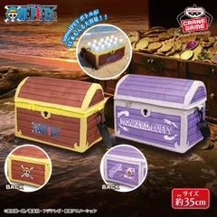 ワンピース 保冷バッグ 全2種展開のサムネイル