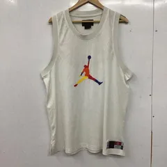 AIR JORDAN エアジョーダン タンクトップ タンクトップ ノースリーブカットソー クルーネック スポーツウェアのサムネイル