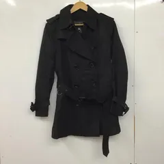 BURBERRY BLACK LABEL バーバリーブラックレーベル ジャケット、上着 ジャンパー、ブルゾン アウター ダブル コートのサムネイル