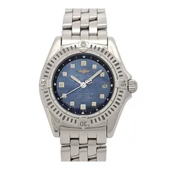 ブライトリング カリスティーノ A72345 クオーツ ステンレススティール レディース BREITLING【中古】 【時計】のサムネイル