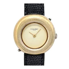 ショーメ アノー 98930 クオーツ シルバー925 レディース Chaumet【中古】 【時計】のサムネイル