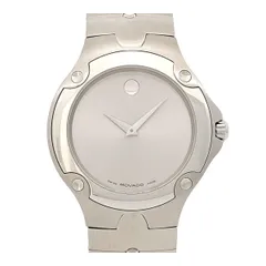 モバード ミュージアム SE スポーツエディション 84G11892 クオーツ ステンレススティール メンズ Movado【中古】 【時計】のサムネイル