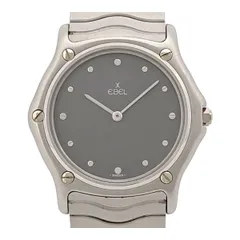 エベル クラシックウェーブ 981909 クオーツ ステンレススティール メンズ ボーイズ EBEL【中古】 【時計】のサムネイル