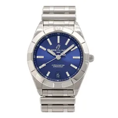 ブライトリング クロノマット32 A77310 クオーツ ステンレススティール レディース ボーイズ BREITLING【中古】 【時計】のサムネイル