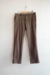 Henry Cottons ヘンリーコットンズ スリムフィット パンツ (32 33インチ)のサムネイル