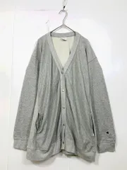 ETRE TOKYO × Champion エトレトウキョウ チャンピオン WEAVE V/N スウェット カーディガン sizeM/グレー ◇■◎レディースのサムネイル