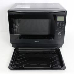 ジャンク】東芝 電子レンジ 石窯ドーム ER-VD7000(k) ブラック - メルカリ