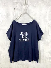 B.C STOCK SIMPLICITE シンプリシテェ フレンチスリーブロゴTEE Tシャツ 黒 ■◆ レディースのサムネイル
