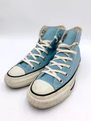 CONVERSE コンバース 1SC490 ALL STAR PET-CANVAS HI オールスターPETキャンバスHI ハイカット スニーカー size23.5cm/水色 ■■ レディースのサムネイル
