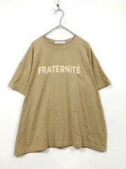 simplicite シンプリシテェ B.C STOCK ベーセーストック シンプルロゴ Tシャツ ベージュ ■◆ レディースのサムネイル