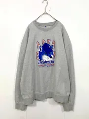美品 ADERERROR × Maison Kitsune アーダーエラー メゾンキツネ ブルースト フォックス スウェット sizeA3/グレー ◇■◎メンズのサムネイル