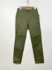 新品 B:MING by BEAMS ビーミングバイビームス ストレッチ スリム チノ パンツ sizeS/オリーブ ■■ メンズのサムネイル