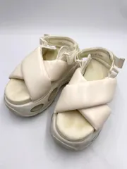 SLY スライ AIR VOLUME SOLE SANDAL エアー ボリューム ソール サンダル sizeM/白 ■◆ レディースのサムネイル
