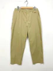 LACOSTE ラコステ ギガタルイージーワイド パンツ sizeFR38/ベージュ ■■ メンズのサムネイル