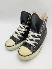 CONVERSE コンバース 5CJ232 オールスター Bスタッズ HI ハイカット スニーカー size24cm/黒 ■■ レディースのサムネイル