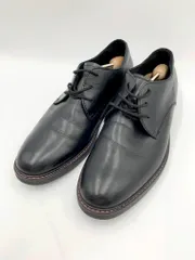 clarks クラークス ドレスシューズ ビジネスシューズ ポールソンプレイン シューズ sizeUK9/黒 ■■ メンズのサムネイル