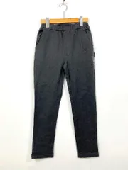KRIFF MAYER クリフメイヤー ワークシルエット パンツ size160/チャコール ■■ キッズのサムネイル