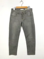 MELROSE claire×Healthy denim メルローズ クレール×ヘルシーデニム デニムパンツ size25/グレー ■■ レディースのサムネイル