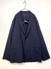 NAUTICA × FREAK’S STORE ノーティカ×フリークスストア テーラード ジャケット sizeM/濃紺 ■◆ メンズのサムネイル