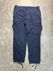 プロッパー PROPPER BDUカーゴパンツ L/R ネイビー ミリタリー リップストップ 軍パンのサムネイル