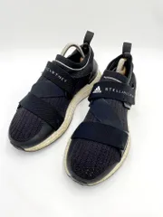 adidas by stella McCartney アディダス バイ ステラマッカートニー FZ3032 UltraBoost スニーカー size23.5cm/黒 ■■ レディースのサムネイル