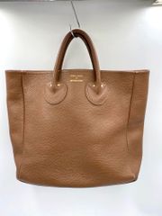 YOUNG&OLSEN エンボス ベルテッド トートバッグ Sタグ dカン - メルカリ
