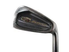 ミズノ MIZUNO ゼファー ZEPHYR EG-200V アイアン# 4 シャフト TECHNO FLEX 2630 FLEX SR QQQのサムネイル