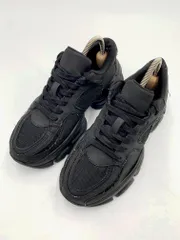 GYDA ジェイダ Square gyda unattached ボリューム ソール ローカット スニーカー sizeM/黒 ■■ レディースのサムネイル