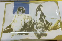 【H8-40】◇ 中古　幻想魔伝最遊記　クリアポスターのサムネイル