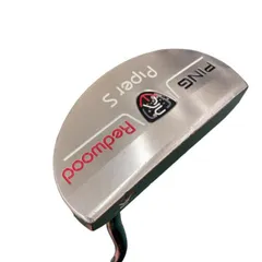 【名器】PING Redwood Piper S パター レッドウッド34インチ 2026年最新】REDWOOD piper sの人気アイテム - メルカリ
