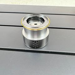 【未使用】限定　キャスティング　ＬＴα３０００Ｓ／ＧＯＬＤ　スプール 未使用】限定 キャスティング LTα3000S／GOLD スプール
