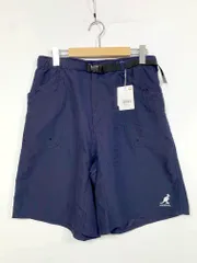 新品 KANGOL カンゴール UVカット 速乾 接触冷感 ショートパンツ ハーフ パンツ sizeXL/紺 ■◆ メンズのサムネイル