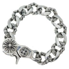 CHROME HEARTS (クロムハーツ) PHONE STRAP CHクロス フォンストラップ
