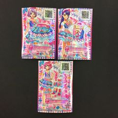 アイカツ　カード　オーロラバタフライサンダル 8763121 アイカツ カード オーロラバタフライサンダル オーロラ