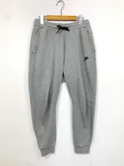 NIKE ナイキ CU4496-063 伸縮性 Mens Tech Fleece Joggers パンツ sizeM/グレー ■■ メンズのサムネイル