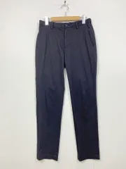 green label relaxing グリーンレーベルリラクシング ユナイテッドアローズ CSN フリーリッチ コード ナロー ユーティリティー パンツ sizeS/紺 ■◇ メンズのサムネイル
