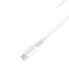 【新品未使用】カシムラ KL-122 USB充電ケーブル50cmC-LNWH▲N