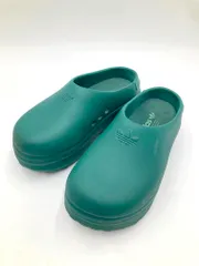 adidas originals アディダスオリジナルス Adifom Stan Smith Mule 厚底 サボ サンダル 緑 ■■ レディースのサムネイル