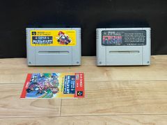 SFC版 デュアルオーブ Ⅰ、Ⅱ セット 【電池入替済】 - メルカリ