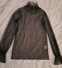 ❤️一度着用のみ美品❤️gentilジャンティおしゃれブラックシースルー