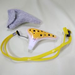 ライリッシュオカリナ SF管AC管ハードケースセット - メルカリ