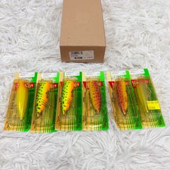 ヘドン チャガースプーク 9個セット heddon - メルカリ