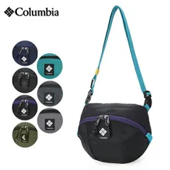 コロンビア【Columbia】PU8801 パナシーアショルダー Panacea Shoulder ウエストバッグ ボディバッグ アウトドア ユニセックス メンズ レディース ロゴ シンプル アウトドアのサムネイル