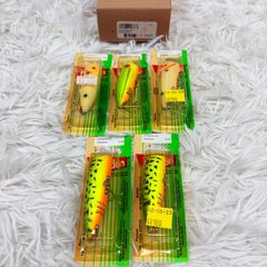 ヘドン チャガースプーク 9個セット heddon - メルカリ