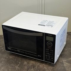β送料込！東芝 TOSHIBA オーブンレンジ ER-X18(W) 18L 2025年製