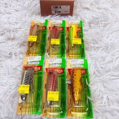 ヘドン チャガースプーク 9個セット heddon - メルカリ