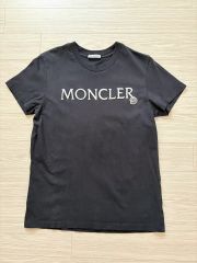 ヒデ様 極美品 モンクレール ビックロゴ Tシャツ 半袖 夏 正規品